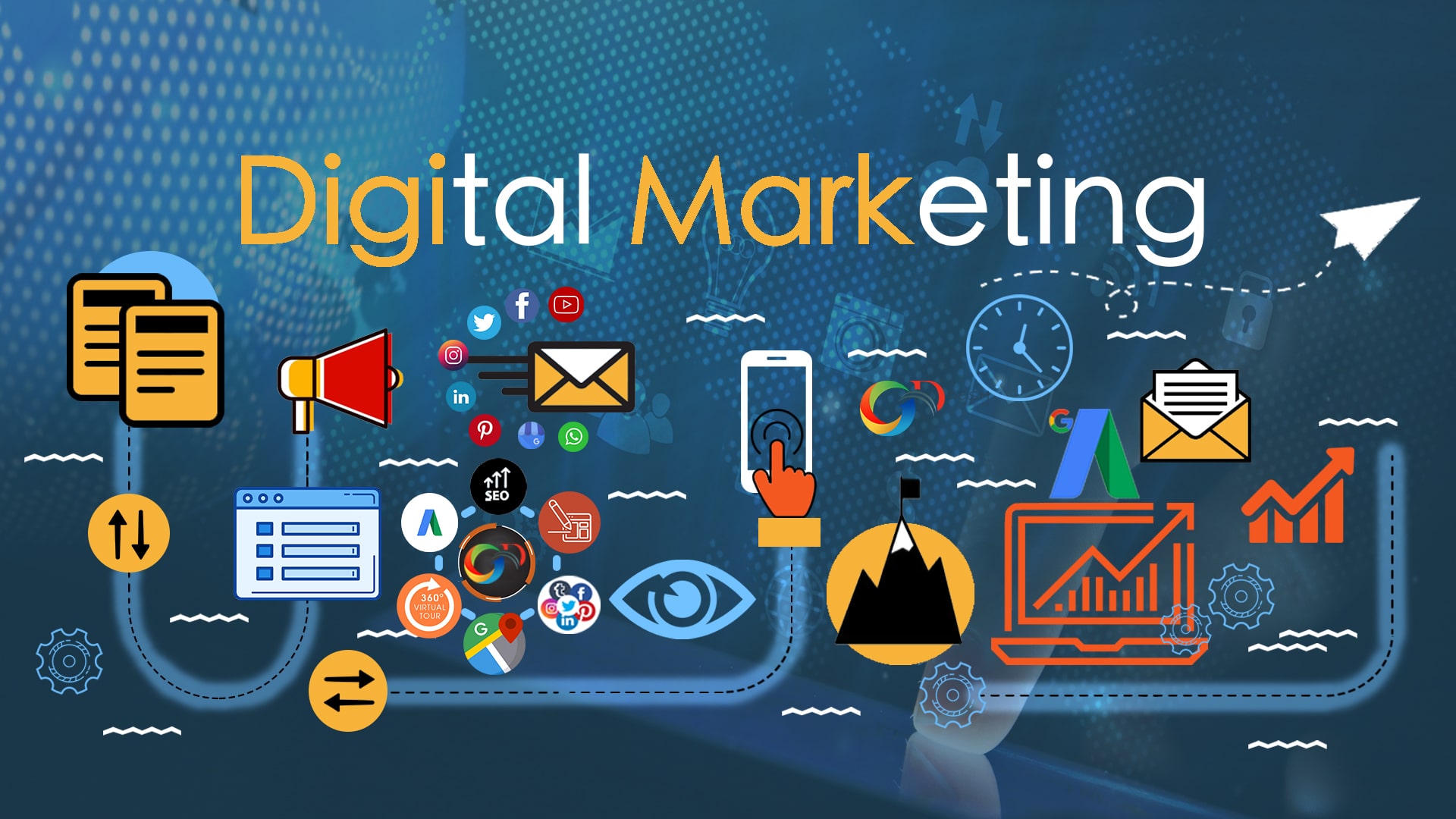 The Significance of Marketplace Analysis in Virtual Advertising and marketing – Qaie Faculty