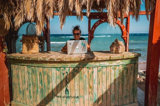 Gennady Podolsky Stocks Insights on Changing into a A success Virtual Nomad within the Trip Business – Shaspo Excursions