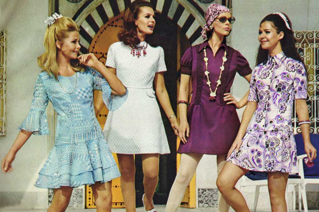 How you can Put on Antique Clothes from the Seventies – Loose Model Retailer