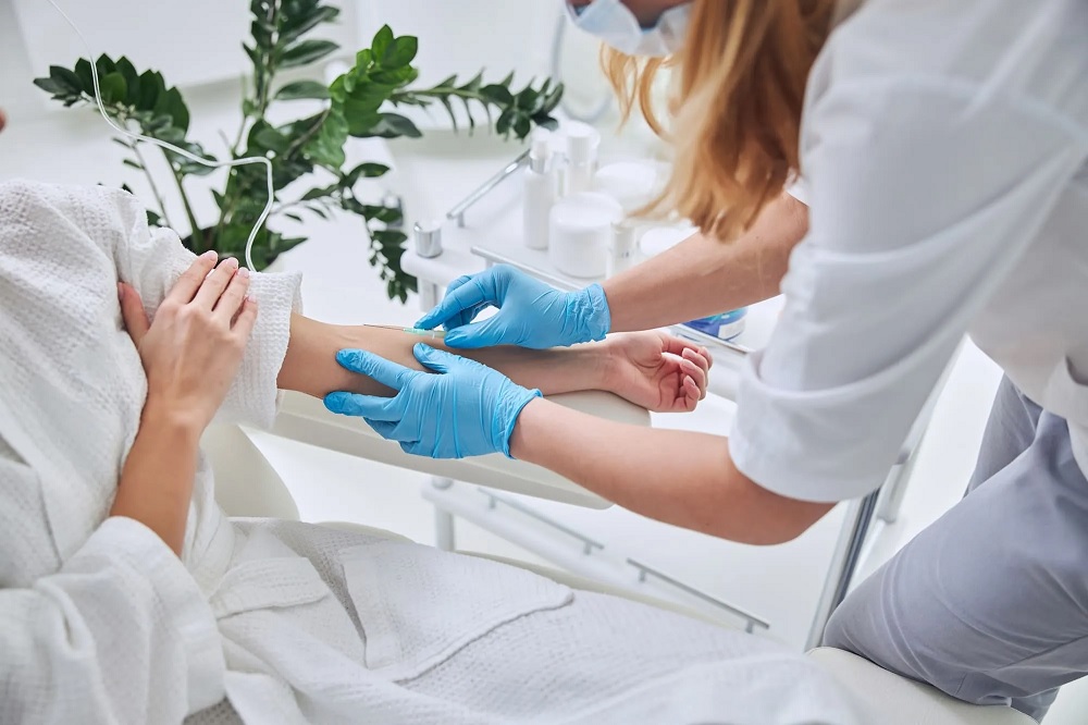 Rejuvenate and Recharge: The Advantages of IV Remedy in Las Vegas – Your Clinical Forestall
