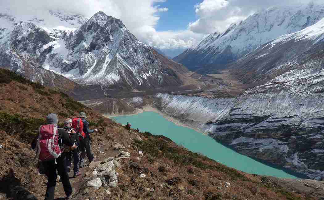 A Sherpa’s Information to Conquering the Manaslu Circuit Trek – My Cultural Go back and forth