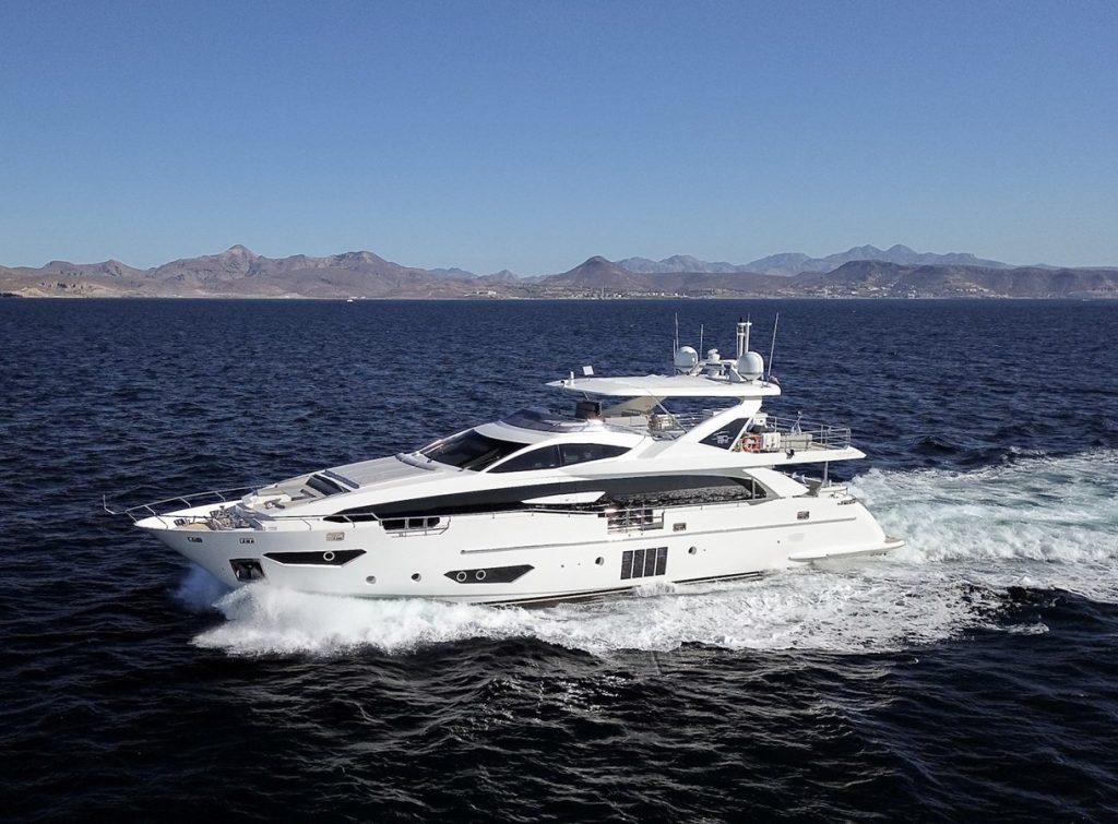 Azimut 95: The Pinnacle of Efficiency and Environment friendly Format in a Luxurious Flybridge Yacht – Shaspo Excursions